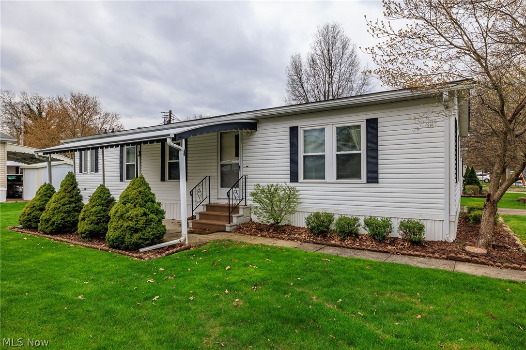 Columbia Park - Residential