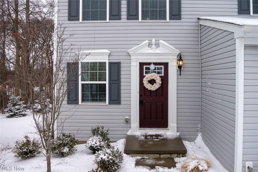 Shows like a model home!  This one is a must see!  Beautiful Colonial home on a quiet cul-de-sack with custom built deck and professional landscaping.  Like new home with beautiful updates in the kitchen and baths, new light fixtures and freshly painted.  Just add furniture and enjoy your new home inside and out.  Check out the  spacious 4 seasons room that can function as a dinning room, sunroom or the much needed home office. Also features fireplace, 2nd floor laundry room, and lots of protentional in the basement.   Set up your appointment today before you miss out on this opportunity

The square footage of this home showed 1952 for the previous listing.   Not sure if the sunroom was included in the county records that show the home at 1800 square feet.