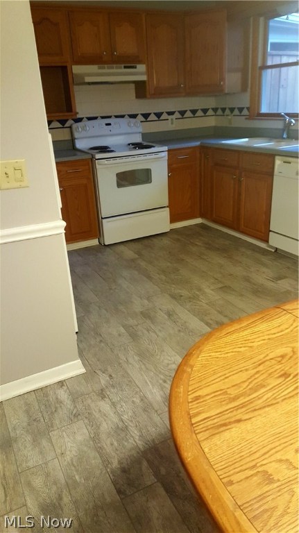 Robinwood Estates - Residential Lease