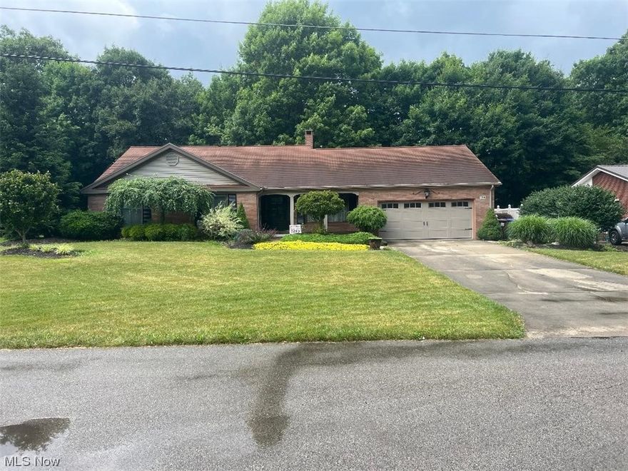 Beautiful home with an awesome layout in a wonderful Columbiana neighborhood.  Sellers are in love with this home but had a job change and are leaving the state.  This spectacular property is now on the market again!  Multiple areas to live, entertain or relax in this spacious home.  Beautifully landscaped on an amazing piece of property with incredible outdoor space and a creek running through the neighborhood.  This home has so much to offer you will want to see it for yourself before this beauty is gone!