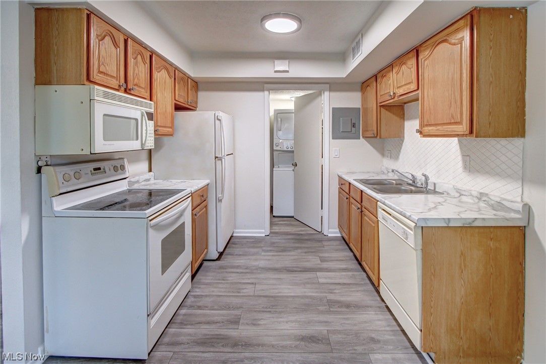 Congress Square Condo - Residential