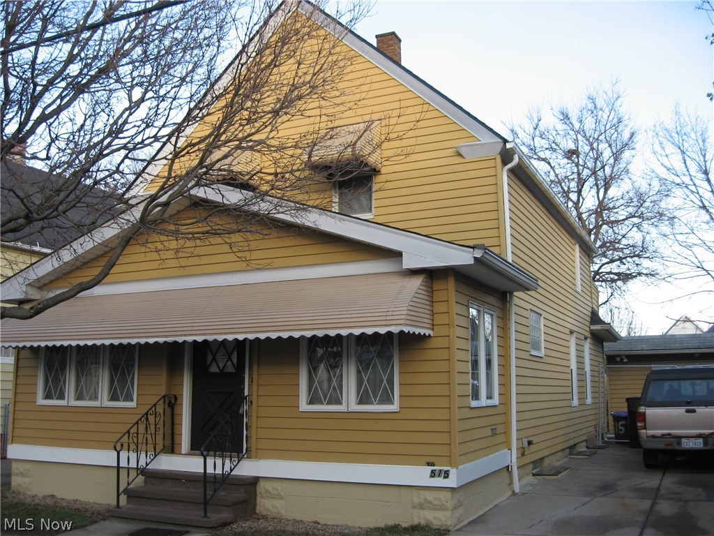 Joseph Tomaschs Allotment - Residential