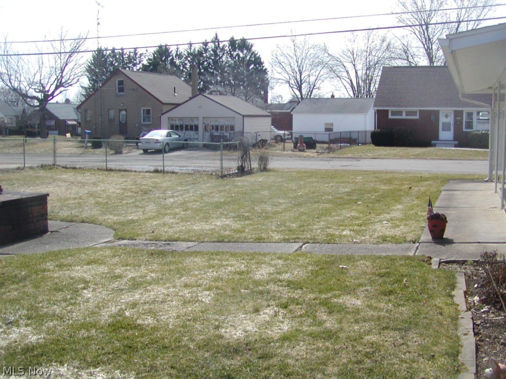 Ball Park - Residential