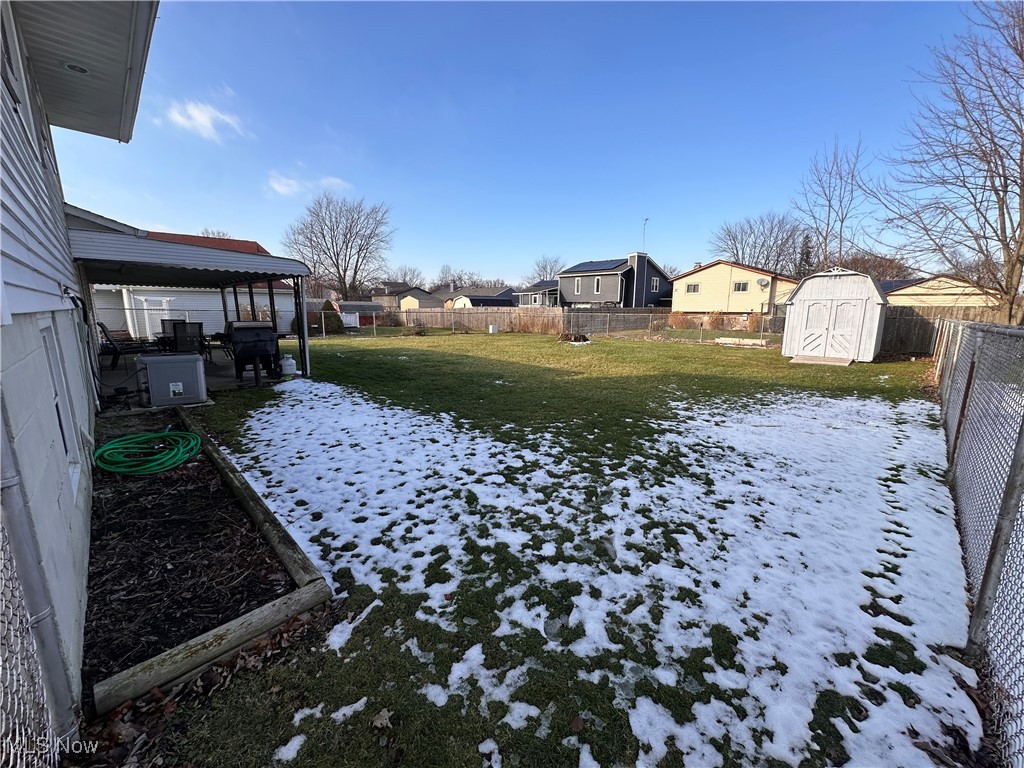 Sherwood Allotment 03-A - Residential