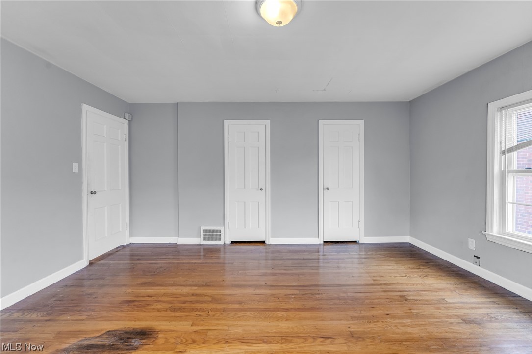 Van Sweringen Co 21 - Residential Lease