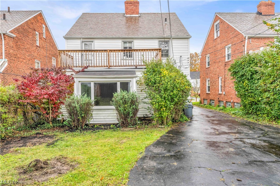 Van Sweringen Co 21 - Residential Lease