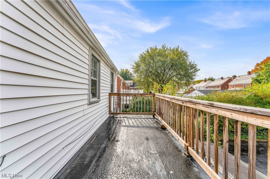 Van Sweringen Co 21 - Residential Lease