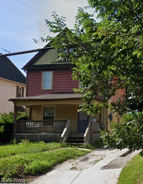 City/Akron - Residential Lease