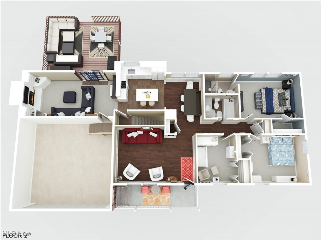 Wellington Woods Add 02 - Residential