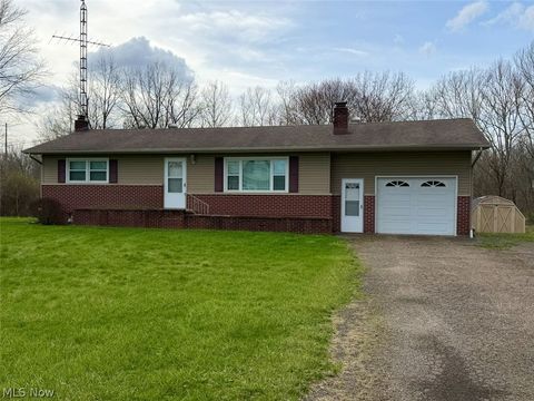 Tiny photo for 11455 Walnut Avenue NE, Alliance, OH 44601 (MLS # 5203216)