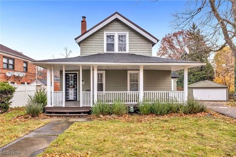 Homes For Sale - 2751 Noble Road<br/> Cleveland Heights, OH 44121