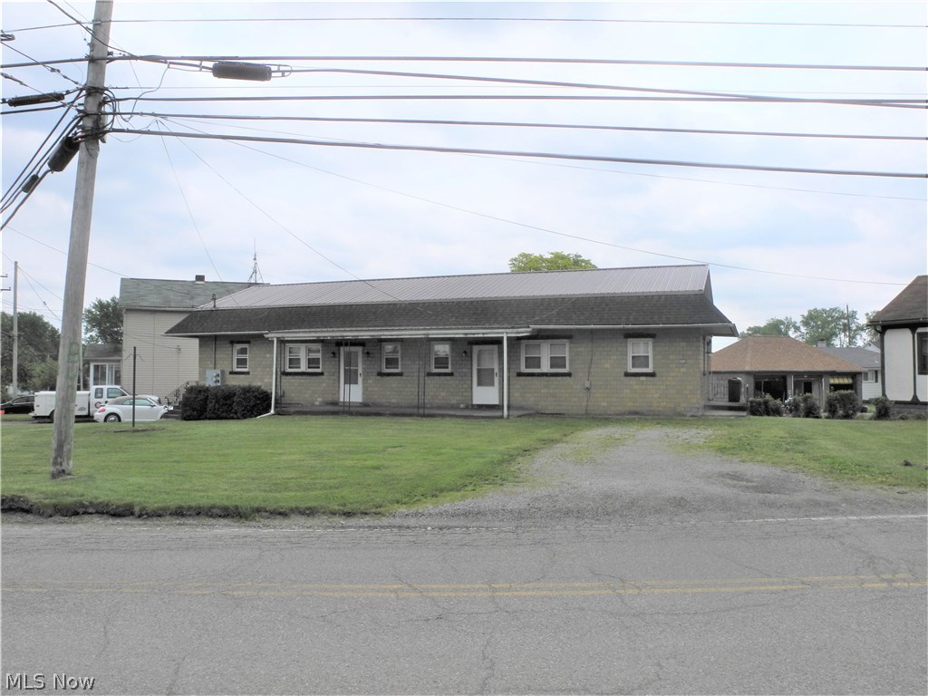 Service Park - Residential Income