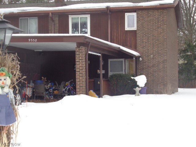 Western Patio Garden Home Condo - Residential