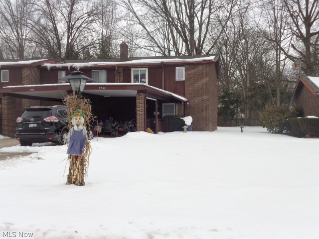 Western Patio Garden Home Condo - Residential