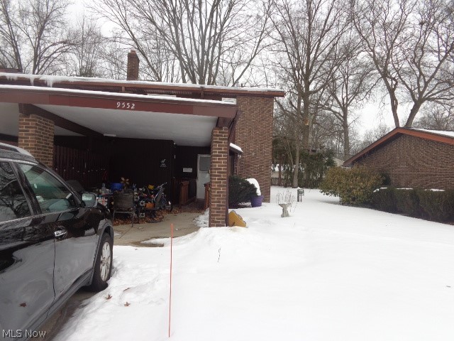 Western Patio Garden Home Condo - Residential