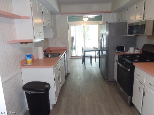 Western Patio Garden Home Condo - Residential