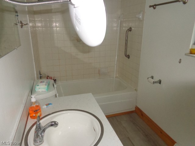 Western Patio Garden Home Condo - Residential