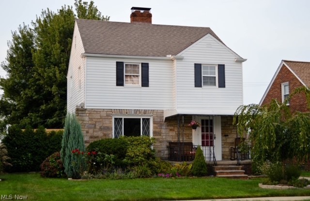 Home is in very nice condition with an updated Kitchen ,Formal Dining room, spacious living room with fireplace. Three bedrooms up with updated bath. Walk up to third floor for extra storage .
Finished rec room . Fenced lot ,Deck, Two car garage