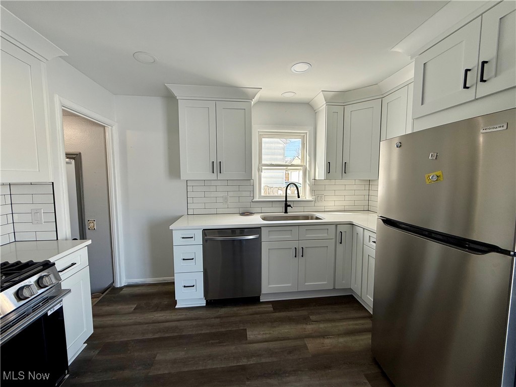 Garfield Park Overlook - Residential