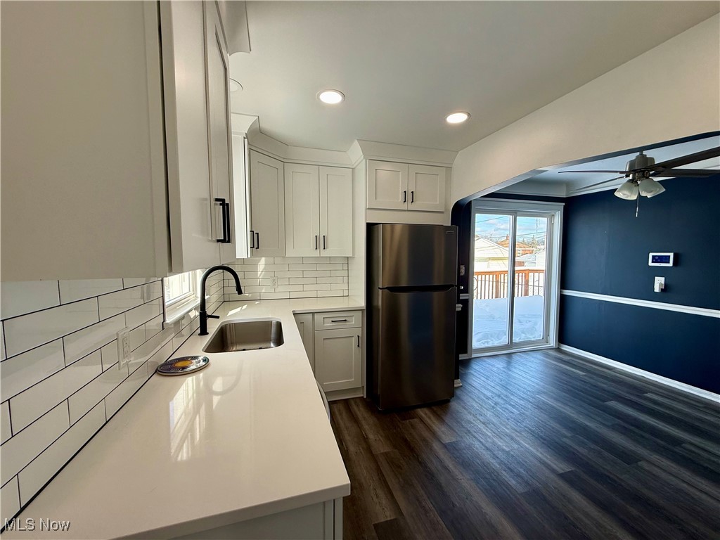 Garfield Park Overlook - Residential