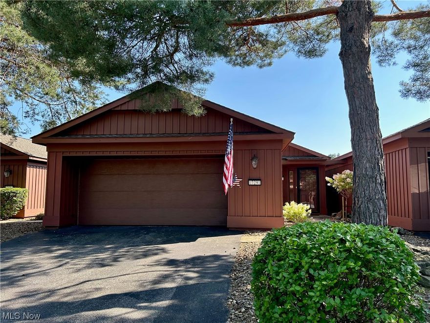 This Ledgewood condo is a must see, featuring many new renovations and freshly painted! The 3 bed & 2 bath unit is on a quiet culdesac, but just moments from Southpark Mall and many dining options. There is a lovely, private courtyard off the updated kitchen and laminate plank flooring throughout all of the main living areas. There is an attached 2 car garage and a laundry/mudroom, as well. The kitchen can accommodate a dining room table and chairs with plenty of room to cook and entertain! This is one-story living with maintenance-free lawn and driveway. All appliances are included and the furnishings are also negotiable, if you’d like to make an offer on any or all furniture. Book your appointment today and make this your next home!