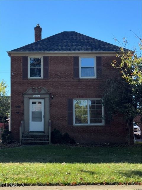 17016 Talford Avenue Cleveland OH 44128