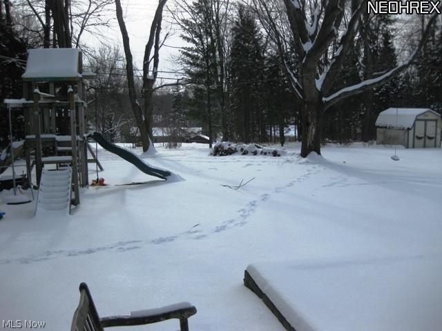 Cambridge Village - Residential