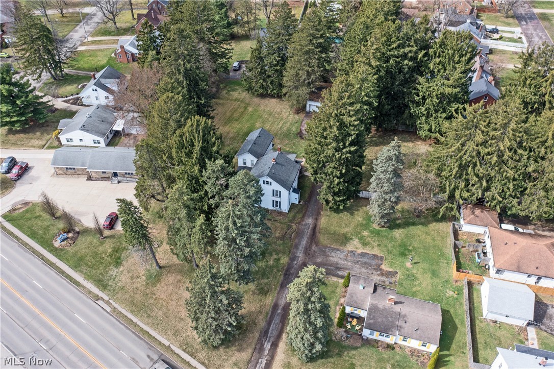 Mansfield - Residential Income