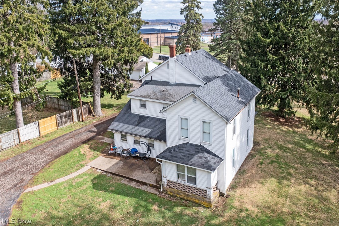 Mansfield - Residential Income