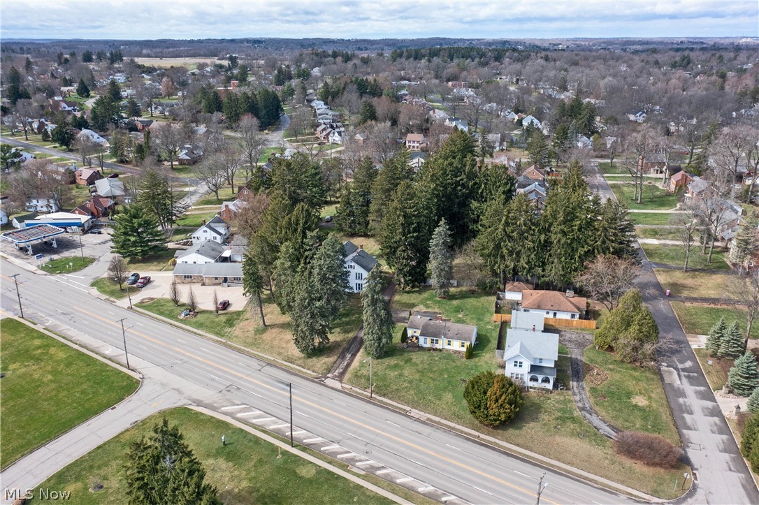 Mansfield - Residential Income