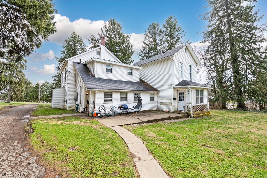 Mansfield - Residential Income