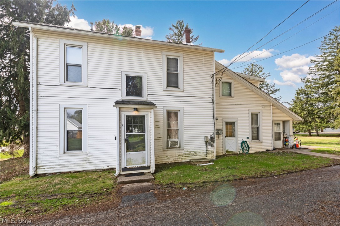 Mansfield - Residential Income