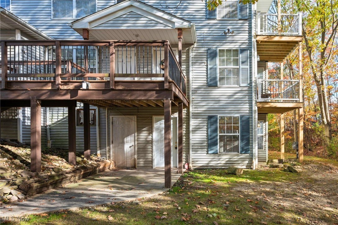 Stoney Run Condominiums - Residential