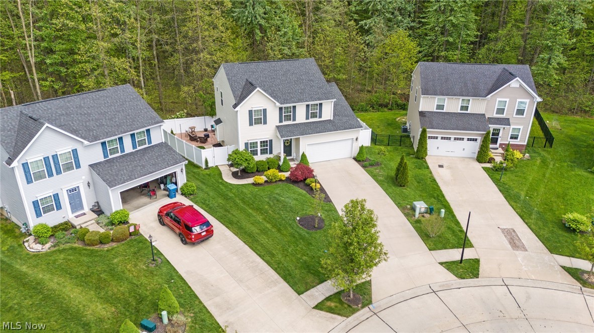 Timber Ridge Sub 4 - Residential