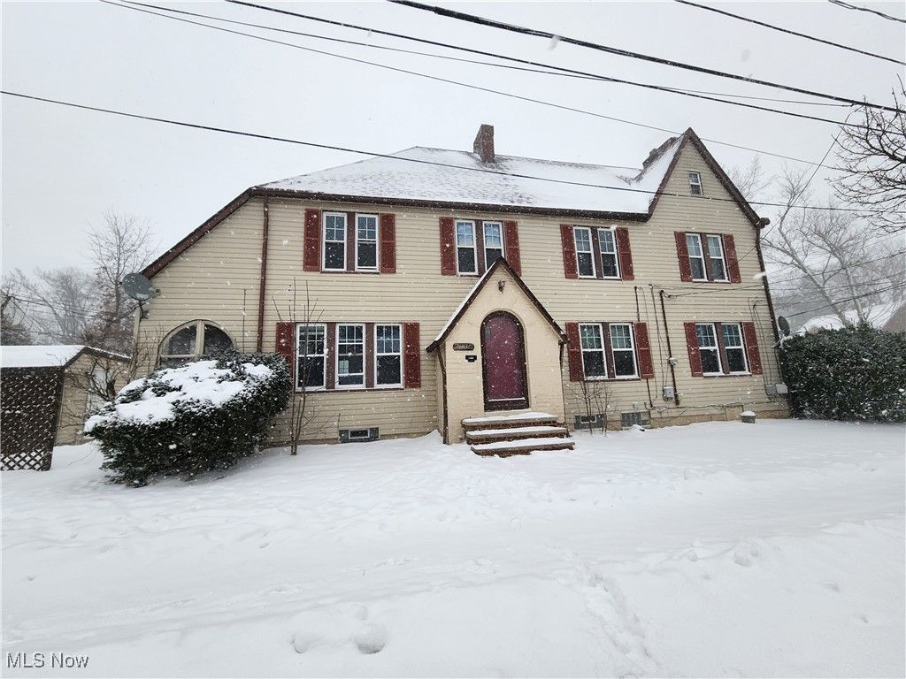 Photo of 2335 Allison, University Heights, OH 44118 (MLS # 5183310)