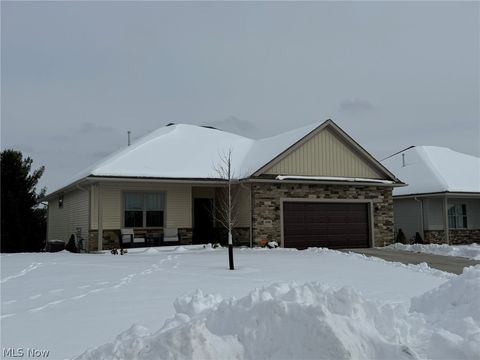 Condo For Sale - 1196 Pinebluff Drive<br/> Tuscarawas County, New Philadelphia, OH 44663