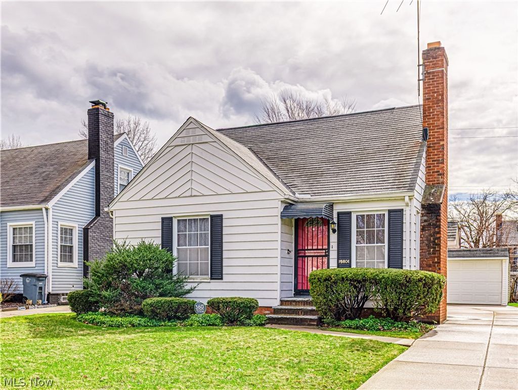 Photo of 15606 Scottsdale Boulevard, Shaker Heights, OH 44120 (MLS # 5195618)