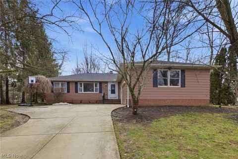 132 Eldridge Road Aurora OH 44202