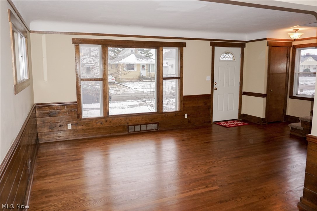 Guilford Park Allotment - Residential