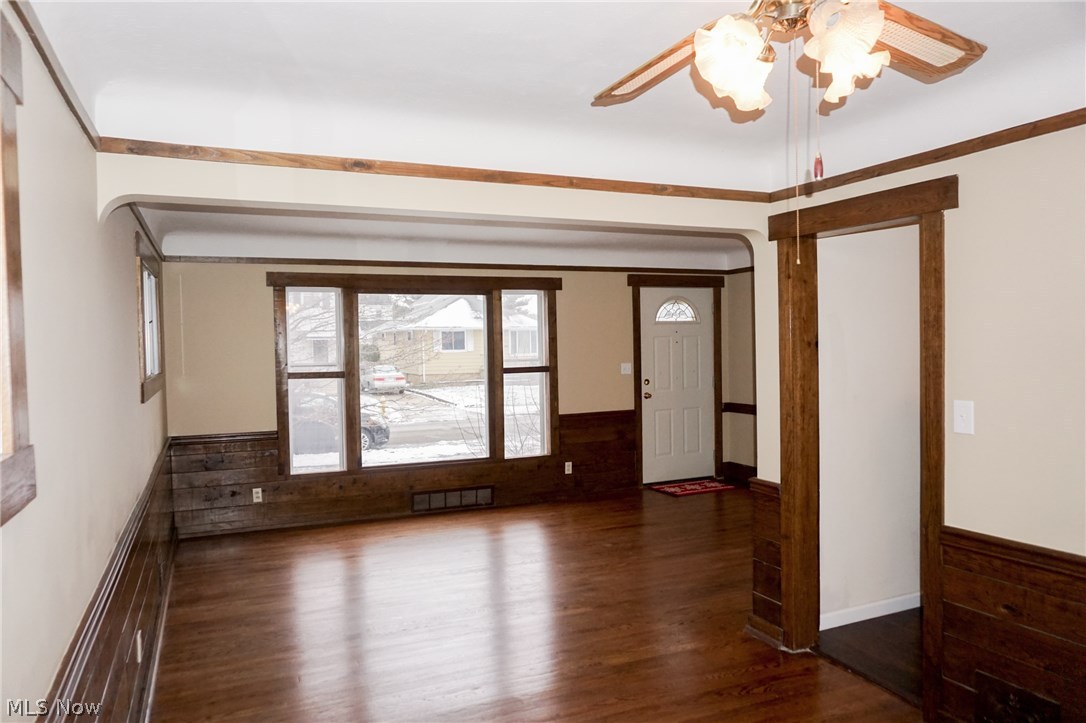 Guilford Park Allotment - Residential