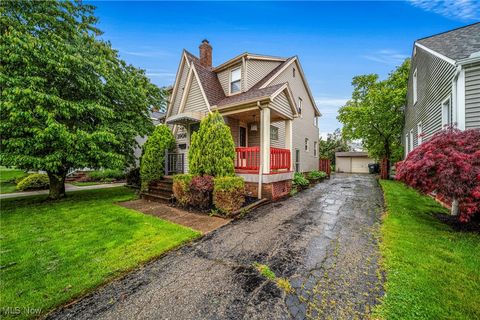 3906 Redfern Road Parma OH 44134