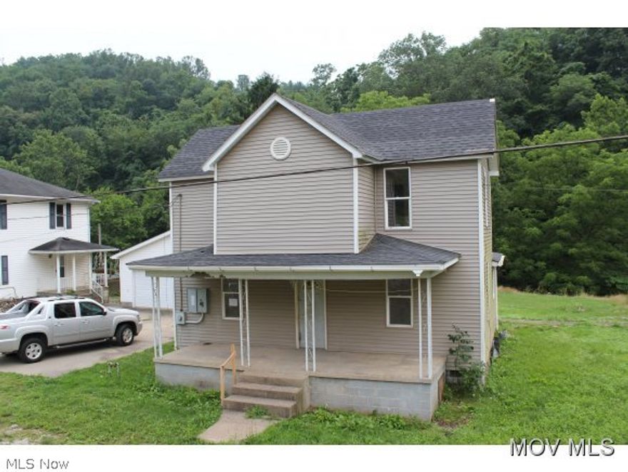 Address: State Route 20 Stone Addition, Pine Grove, WV 26419. Being SOLD AS IS; Equal Housing Opportunity; Insurable with ESCROW $9000.  Elem: New Martinsville Elementary  Elem/Bus: Y  JrHigh: Paden City High School  JrHigh/Bus: Y  High: Valley High School  High/Bus: Y  Fire: VOL  Police: SHF  ;SQFT=Fin L2:0, Fin L3:0, Fin Above:1200, Fin Total:1200, Unfin L2:0, Unfin L3:0, Unfin Above:0