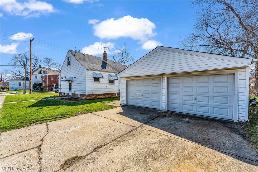 Euclid - Residential Lease