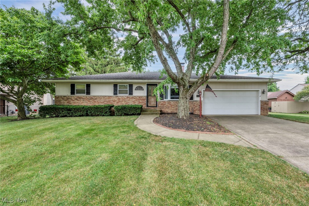Comfort, convenience and a calm serene lifestyle with infinite opportunities to enjoy family and friends is what you will find here at 321 Autumn Lane, Brunswick.
This ranch is more than a house, it's home. From the moment you step inside, you'll feel at home in the warm, inviting living space. The updated kitchen is the heart of it all—perfect for hosting family dinners or quet Sunday mornings.
The primary suite has its own ensuite bath and walk-in shower—no more sharing.
Bedrooms two and three are larger than most ranch floor plans and share a second full bath with tub and shower combo.
Downstairs, the full basement has a large finished recroom with bar area to host the big game or a cool private retereat to beat the summer heat. Storage was not forgotten here as there is a 12X16 storage room and there is still roomf or a laundry area and the current owners' home gym.
Step outside and you'll understand why this home is so special. The two-tier composite deck and covered nature stone patio offer ideal spots for morning coffee, evening dinners, or simply watching the seasons change over the private lake view—all the beauty, none of the maintenance.
Located just 3 minutes from Mapleside Farms, your weekends can be filled with fall festivals, summer concerts, scenic apple picking, and playground adventures for the little ones. Craving a glass of wine or a night out? You're also just 3 minutes from The Vineyard by Architectural Justice, Architectural Vines—a highly anticipated winery resort with 21 acres of vineyards, a spa, café, event spaces and luxury villas.
With Memorial Elementary just 2 minutes away, school drop-offs are a breeze, giving you more time to enjoy everything this home and community have to offer.
321 Autumn Lane offers the perfect blend of modern comfort, natural beauty, and small-town charm—all at a price point that makes sense for your lifestyle.
This isn’t just a move—it’s an upgrade to the way you live.