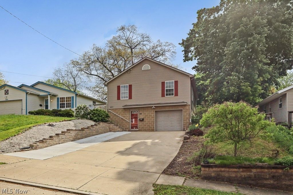 Photo of 291 Schrop Avenue, Akron, OH 44312 (MLS # 5208972)