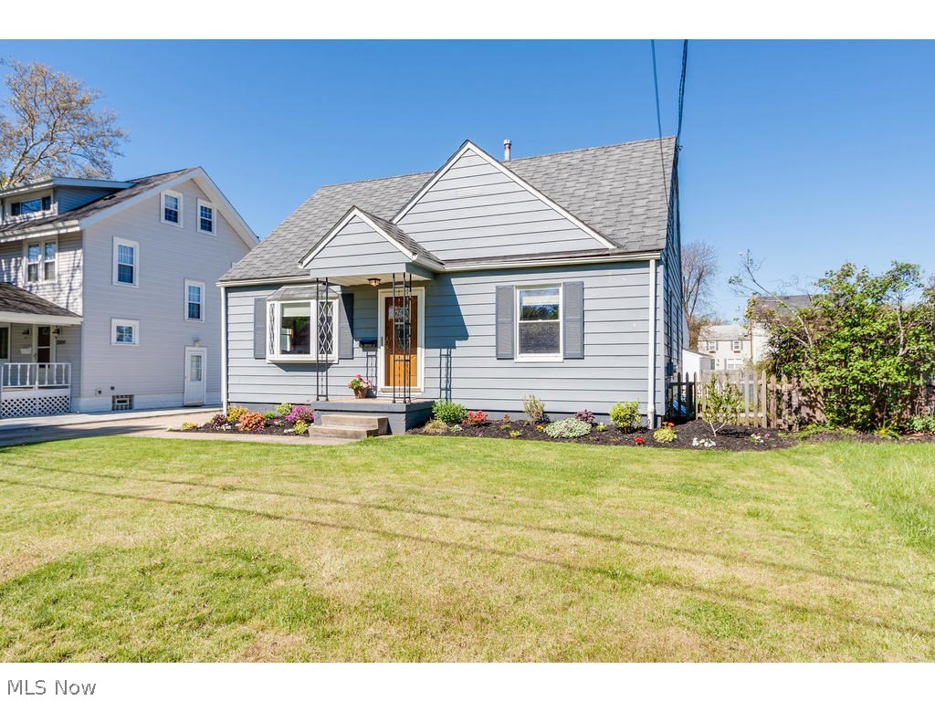 Truly nothing to do but move in to this well maintained and updated 3 Bedroom home. Large kitchen recently updated with new tile and back splash leads out to deck, beautifully landscaped yard and 2.5 car garage. Hardwoods nicely refinished throughout home. Finished lower lever with updated half bath, waterproofing. Energy improvements include attic insulation (2015), new front and side doors (2015-16), hot water tank (2014). Replacement windows throughout.