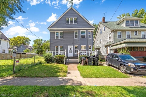 Multifamily For Sale - 2216 E 82nd Street<br/> Cuyahoga County, Cleveland, OH 44103