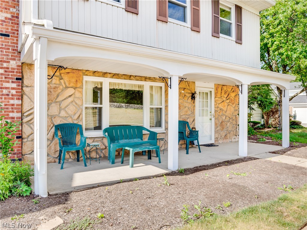 Country Club Twnhs North Condo - Residential