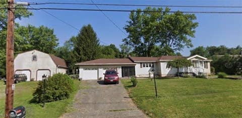 Homes For Sale - 42528 State Route 518<br/> Columbiana County, Lisbon, OH 44432