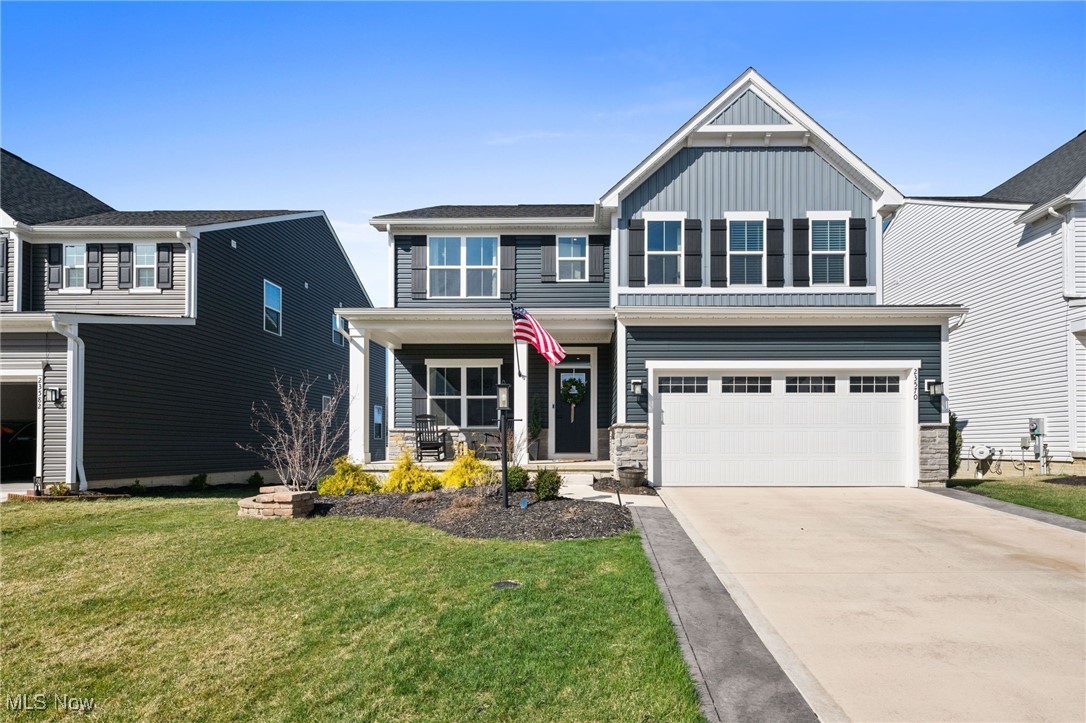 23570 Eastbrook Drive, Columbia Station, Ohio image 1